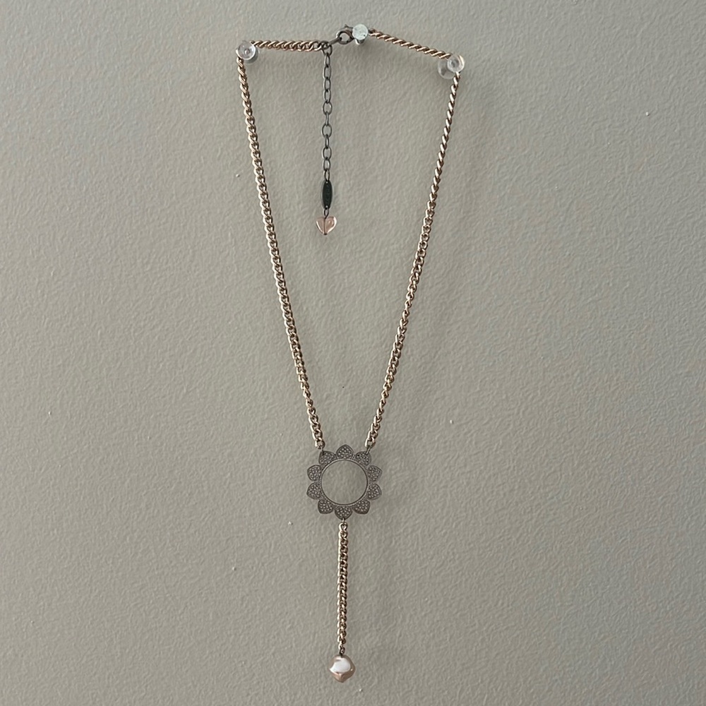 Sabina necklace - spring 2019